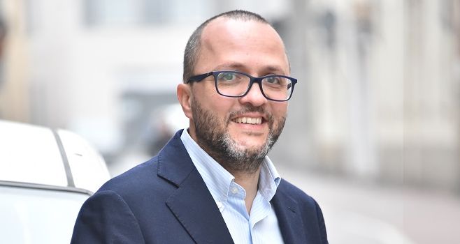 Un concorezzese approda in Parlamento