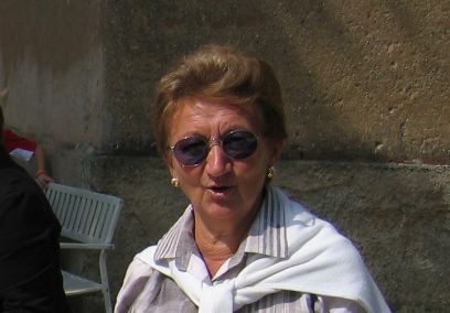 Il Sant’Eugenio piange una storica volontaria