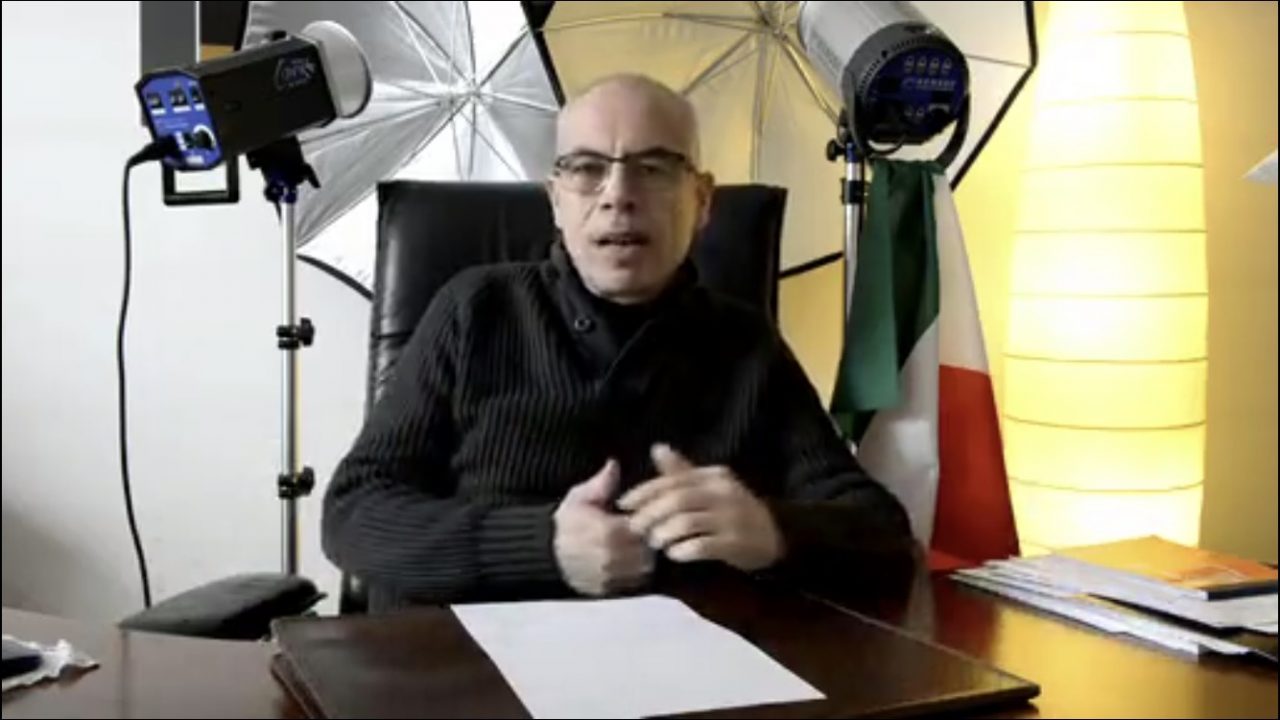 Lo sfogo di Max: Andiamo a votare con il passaporto VIDEO