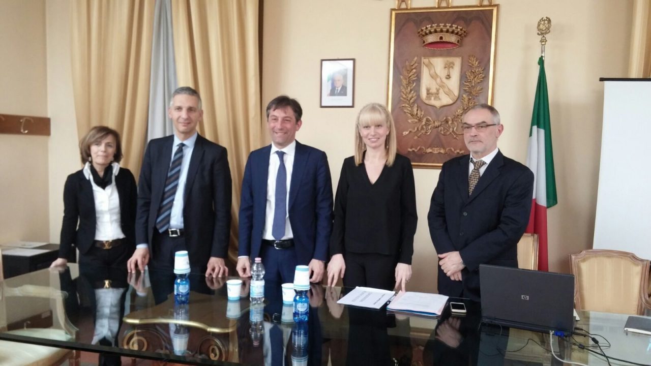 Progetto impresa comune al via a Lentate
