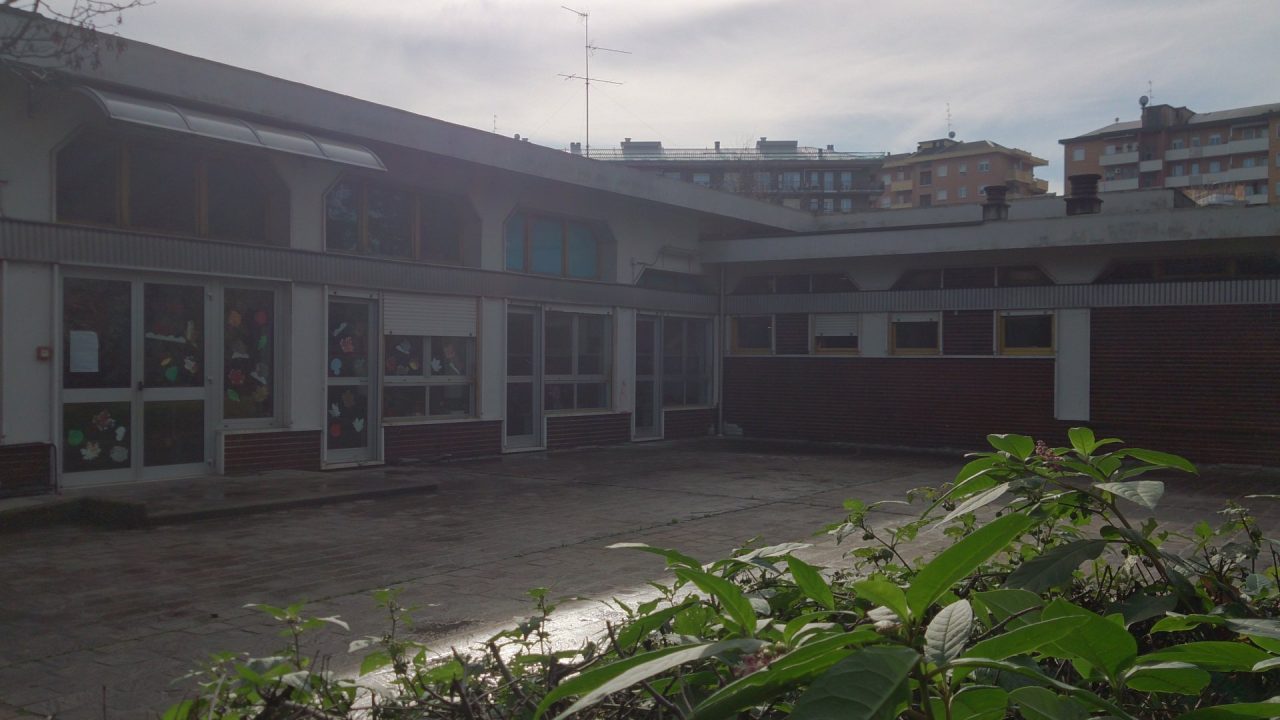 Seminterrato allagato e caldaia in blocco: chiusa la materna Savona