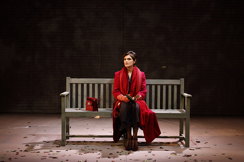 Appuntamento al buio al teatro Manzoni