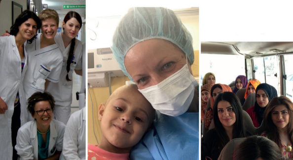 Grandi donne si raccontano lunedì in Arengario