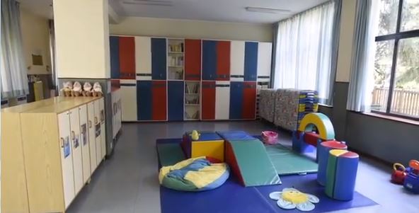 Open Day al nido Le Margheritine
