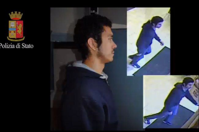 Ecco il molestatore delle ragazzine FOTO E VIDEO