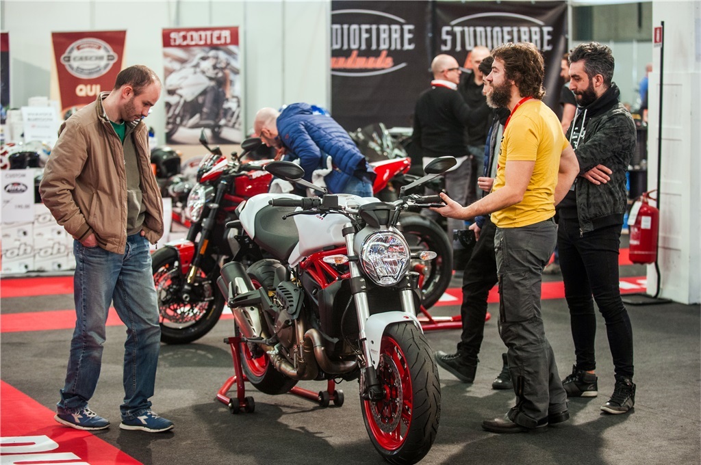 BMotorShow, il futuro dei motori abita qui