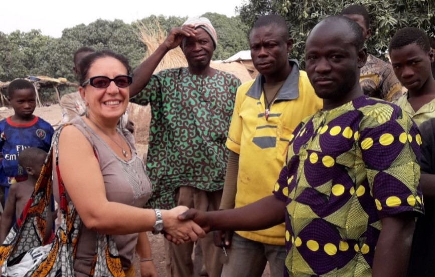 «Non esiste vita senza acqua» partiti i lavori per i pozzi in Benin