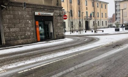 Disagi a Meda per la neve, il sindaco: "Colpa della ditta"