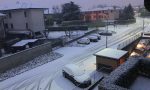 Prima neve in Brianza mandateci le vostre foto!