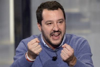 Salvini: Conte e Azzolina imparino da Briosco come si lavora