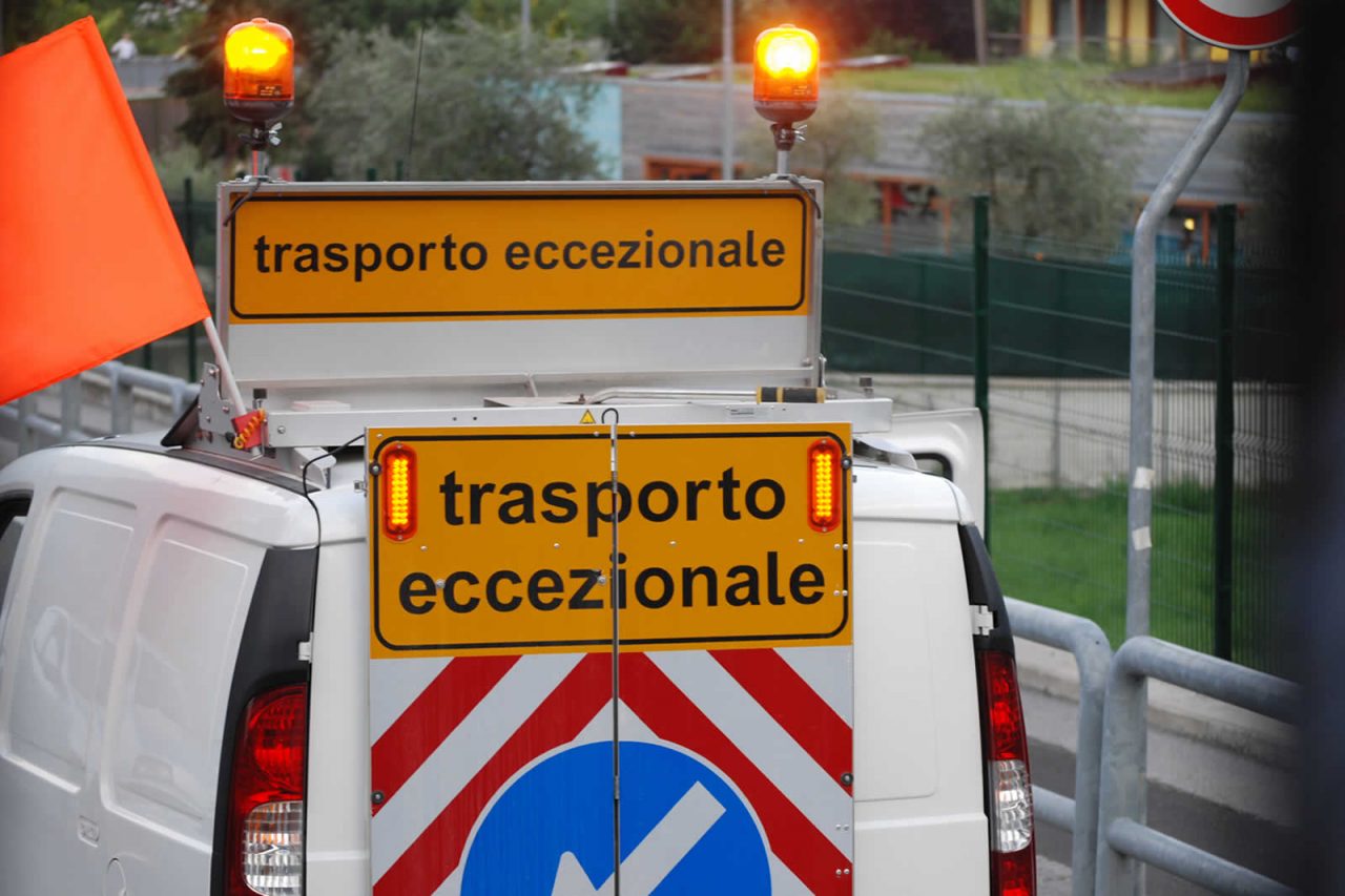 La Valassina chiude per il passaggio di un trasporto eccezionale ECCO QUANDO