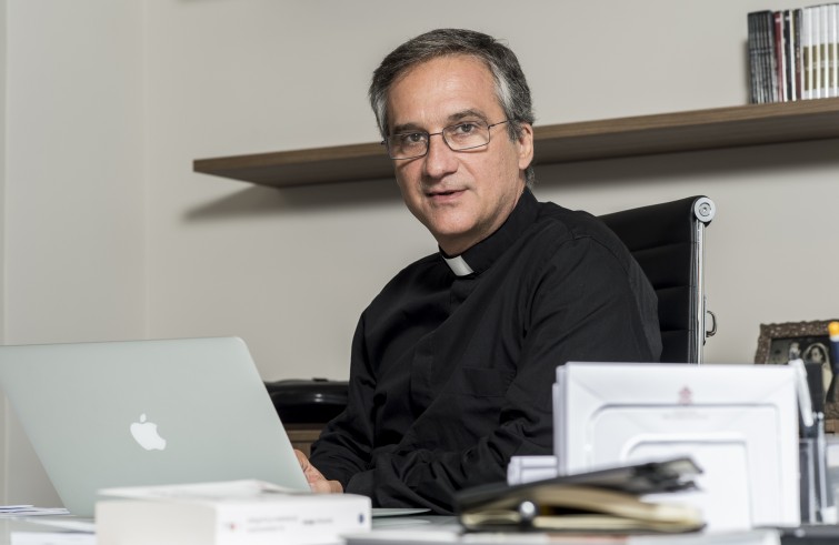 Bufera in Vaticano sul caso del vedanese Dario Viganò