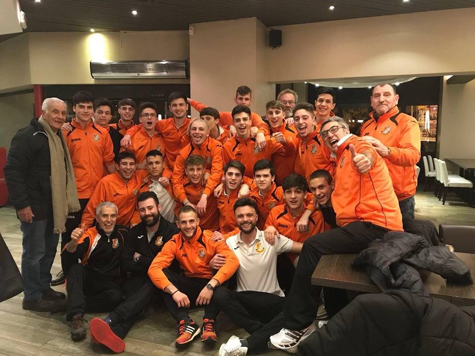 Meravigliosa Vimercatese Oreno: già campioni!
