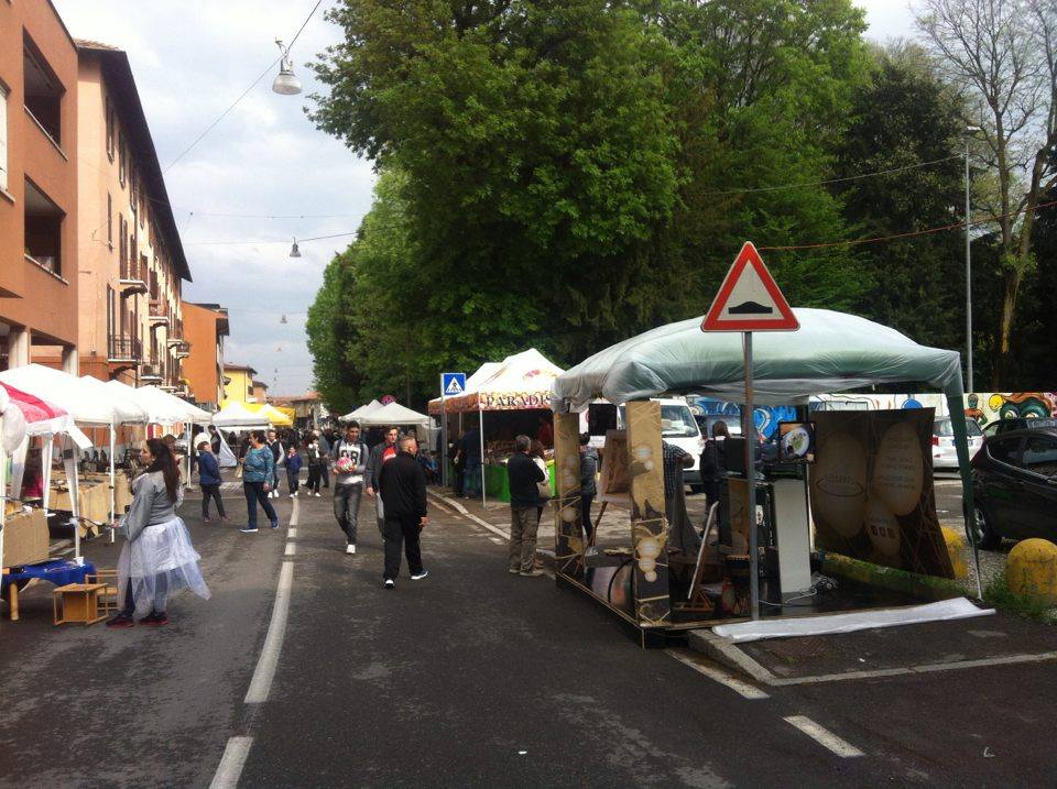 Festa di primavera a Bovisio Masciago con i commercianti e le associazioni