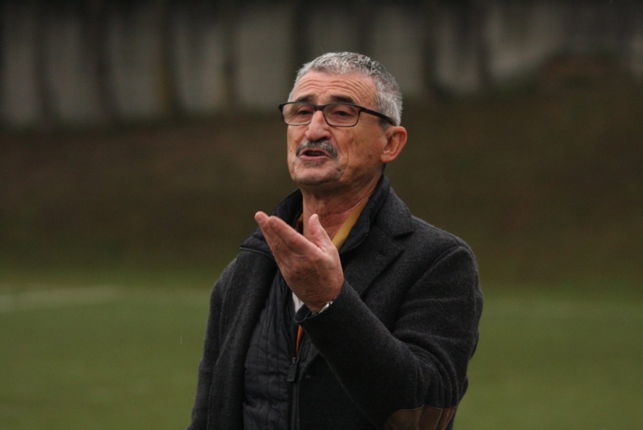 Sergio Villa alla guida del Biassono