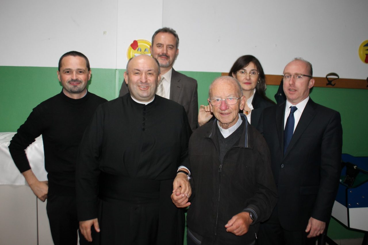 Se ne è andato anche don Bruno Castiglioni