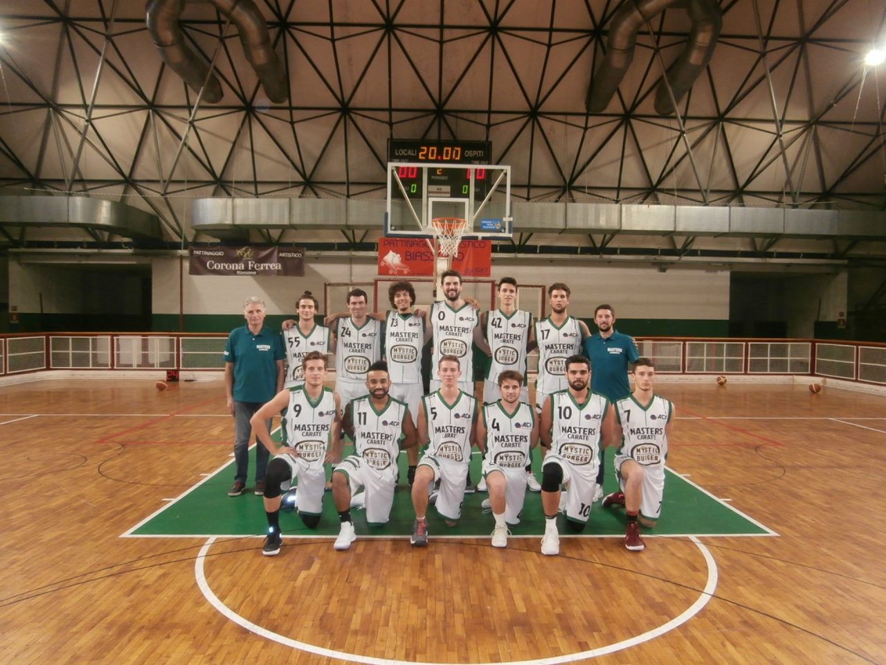 I primi verdetti della pallacanestro regionale