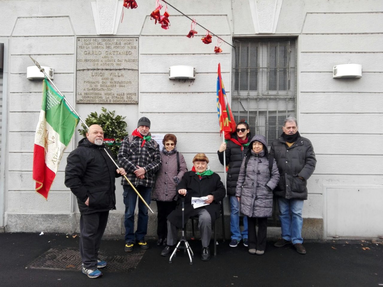 Per l’Anpi domani si ricorda la rigenerazione della Patria