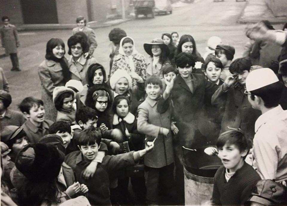 La storia del quartiere Libertà ora è social