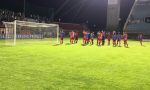 Calcio Serie C Monza-Giana 1-1. A Bruno risponde Cori, il pareggio è di rigore