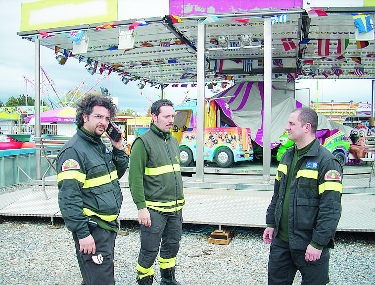 Seregno: via libera alle giostre per la festa di Santa Valeria