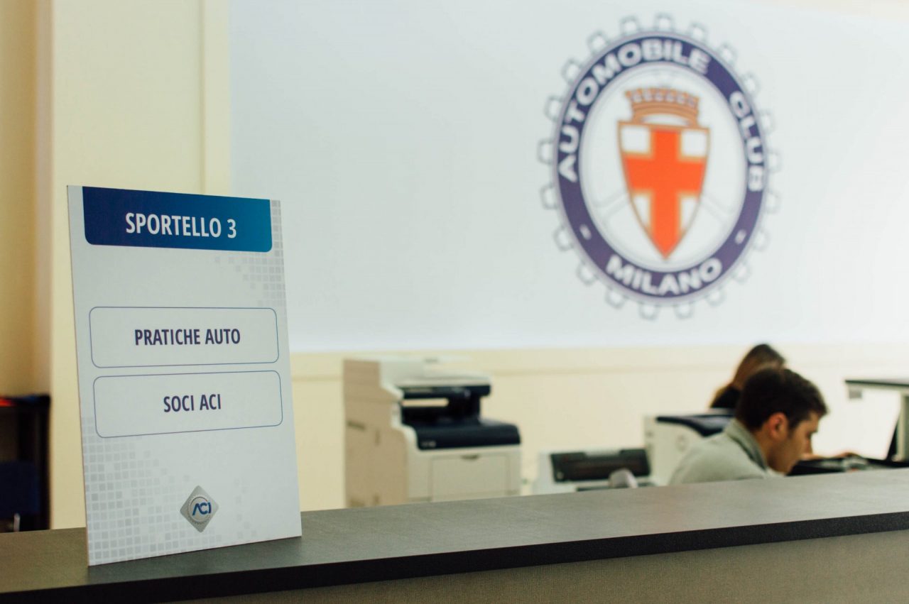 Servizi e vantaggi della tessera ACI Club