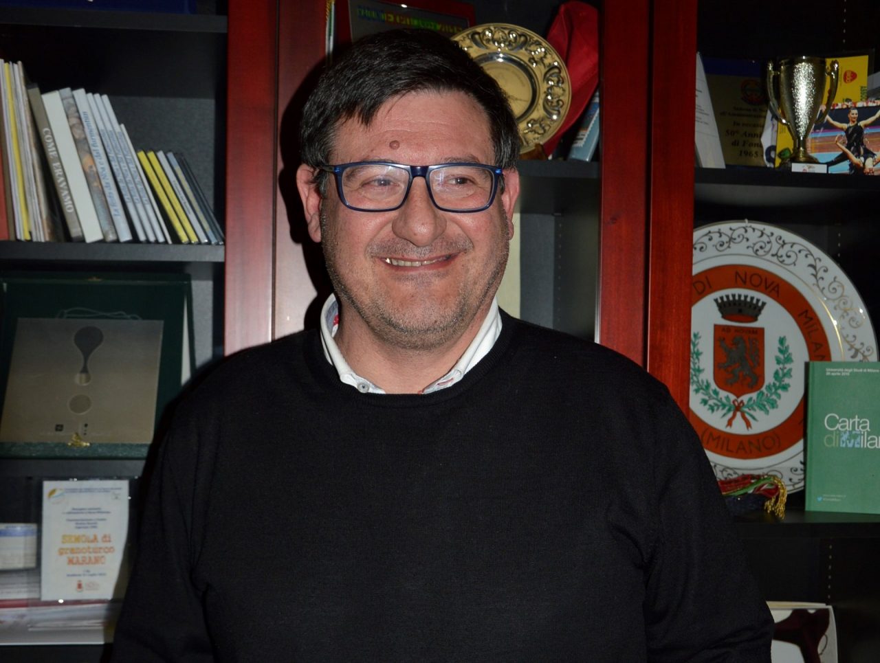 A Nova Milanese il centrosinistra corre con l’assessore Fabrizio Pagani