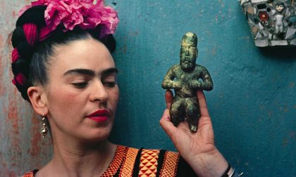 Frida Kahlo, weekend d'arte a Vedano