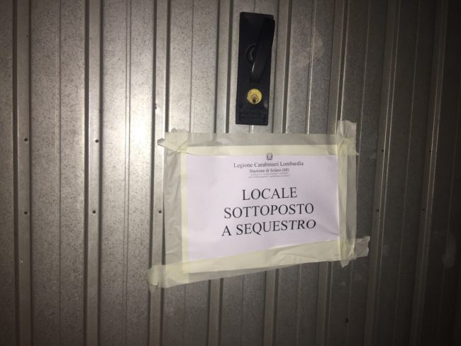 Omicidio di Solaro: movente e dinamica