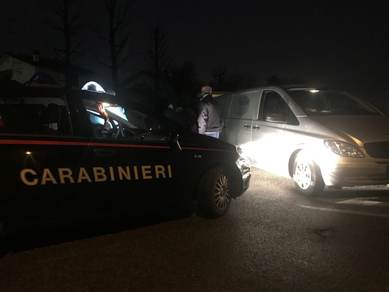 Trovato morto in auto ecco chi è l’uomo