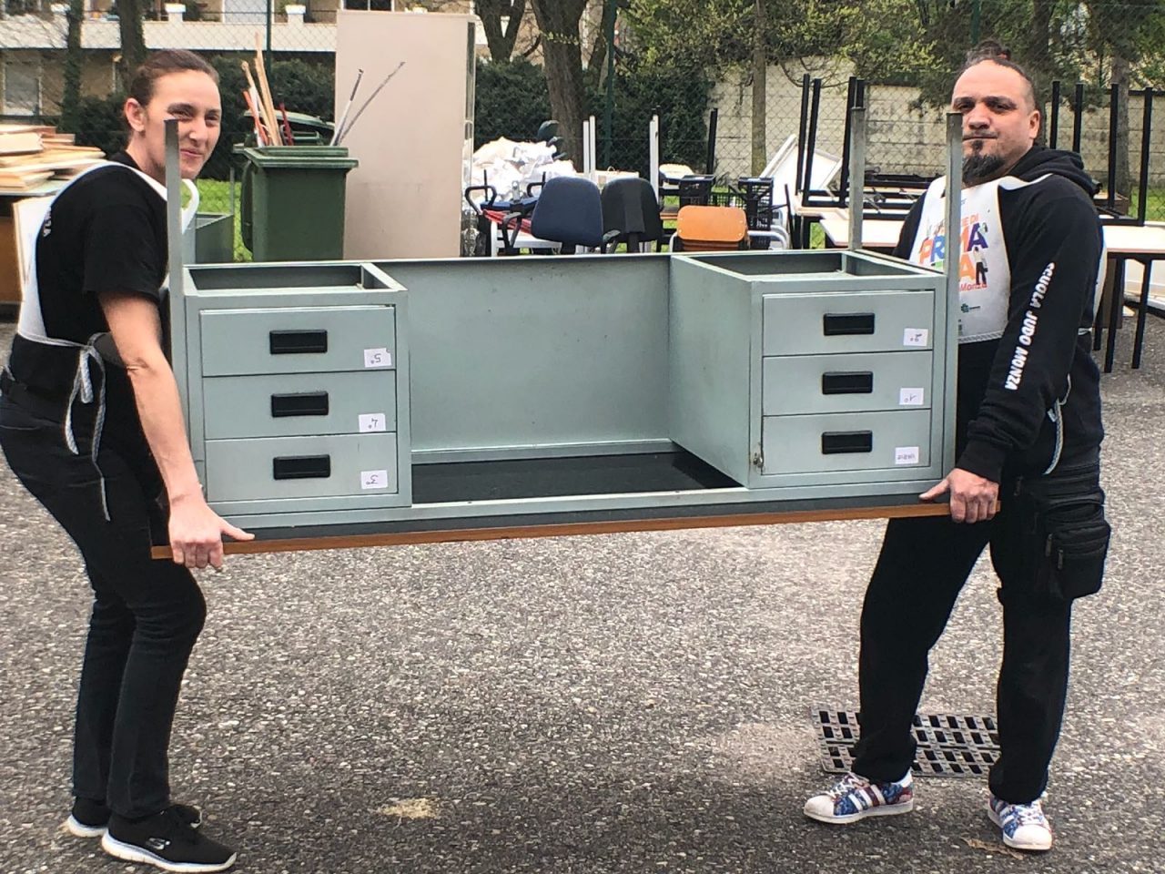 Monza oggi è più bella grazie alle “Pulizie di Primavera” FOTO E VIDEO