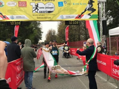 Cento chilometri di Seregno, vince Matteo Lucchese VIDEO