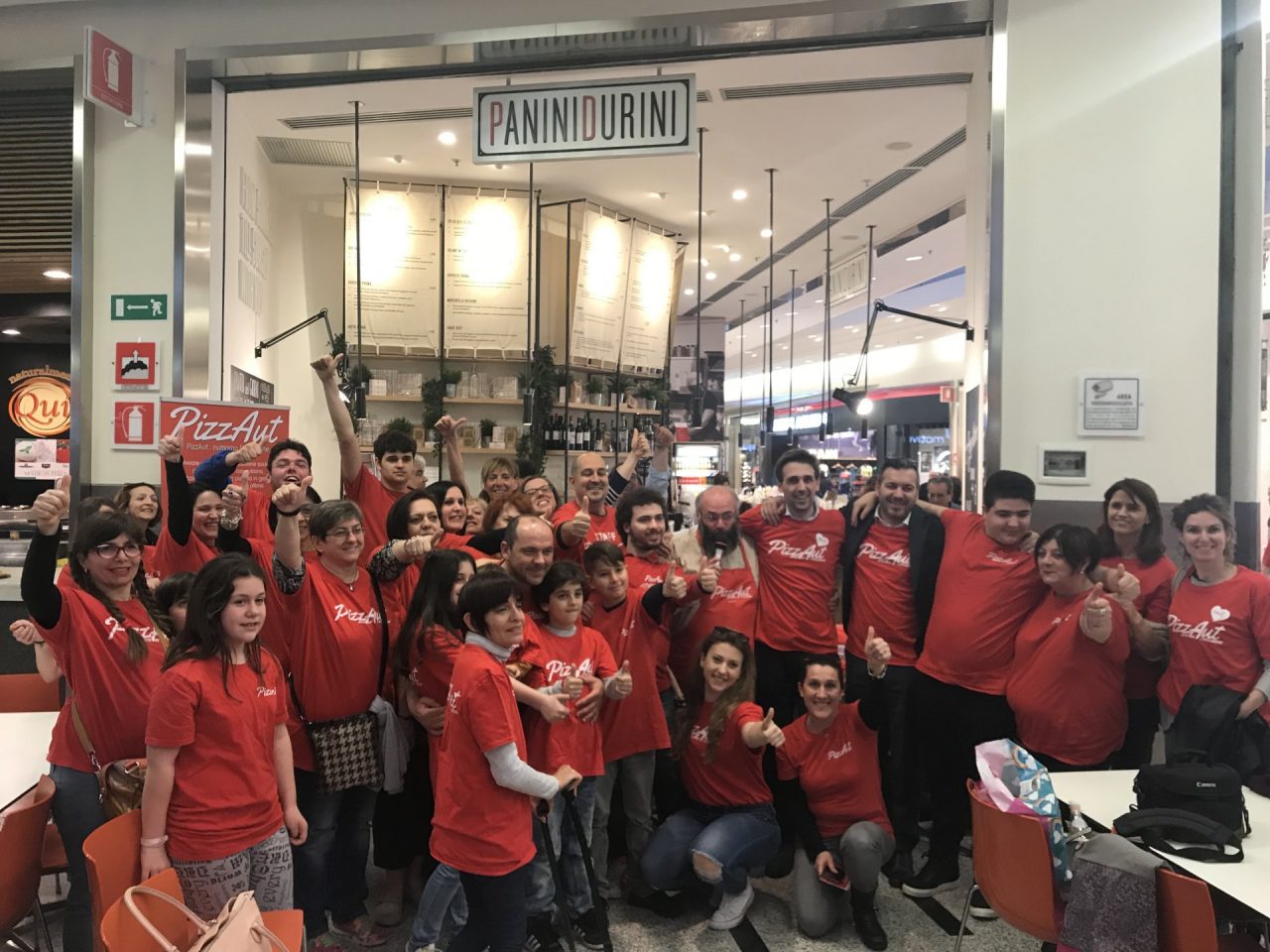 Tutti pazzi per PizzaAut