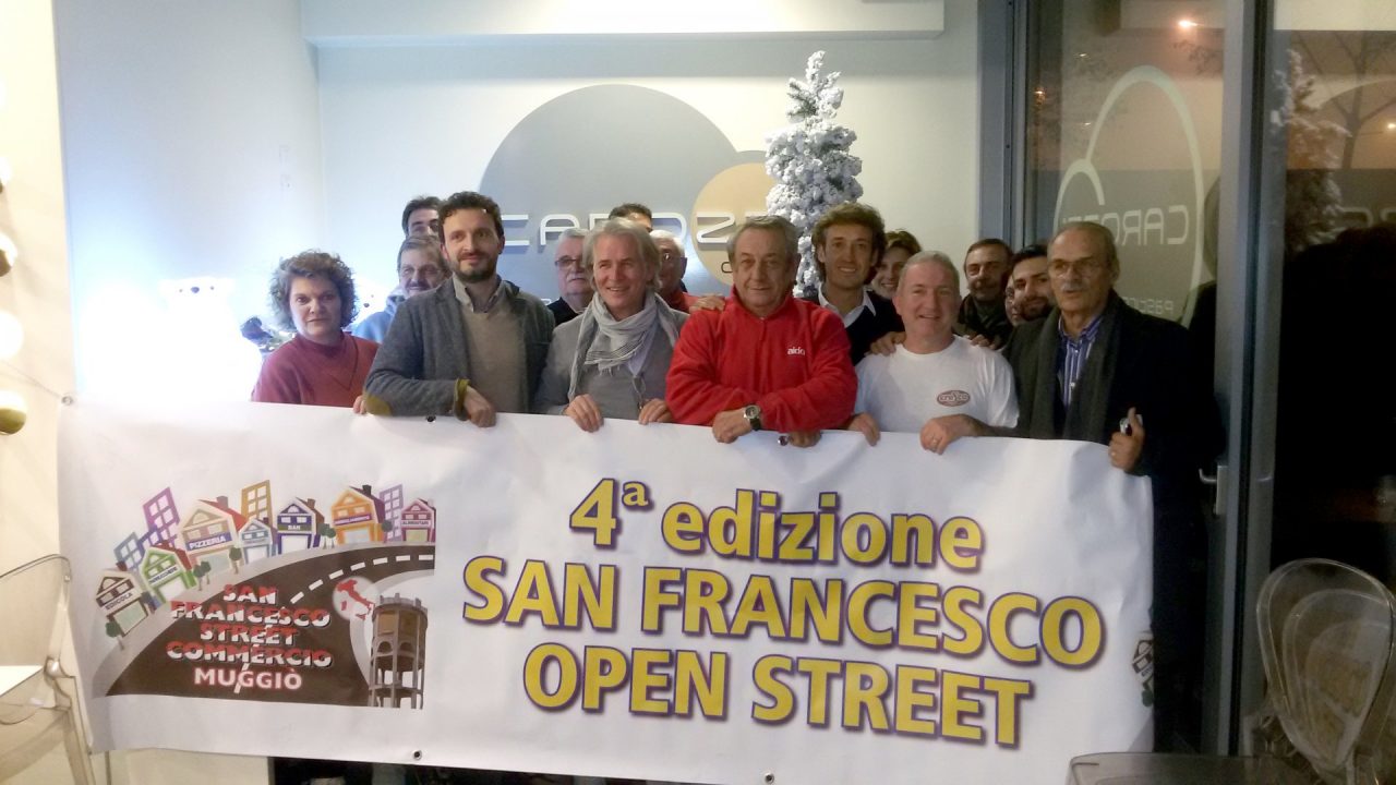 Mostre, eventi, giochi: tutto pronto per la “San Francesco open street”