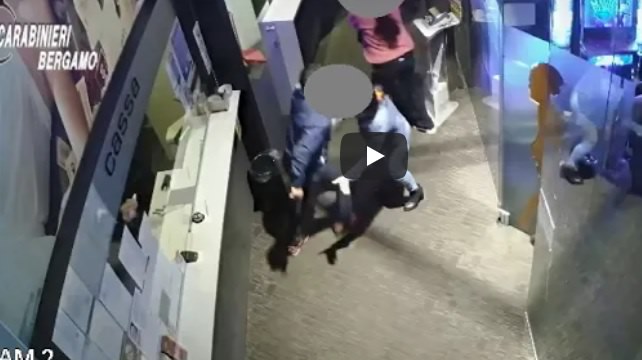 Omicidio Caravaggio: il raptus prima degli spari