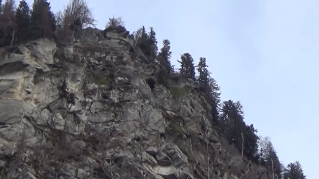 Frana sulla Statale 36: Valchiavenna ancora isolata VIDEO