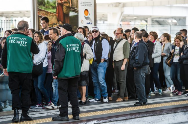 Trenord, altre 18 guardie giurate in servizio a bordo