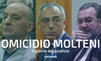 Omicidio Molteni: è arrivata la sentenza