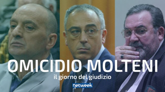 Omicidio Molteni: è arrivata la sentenza