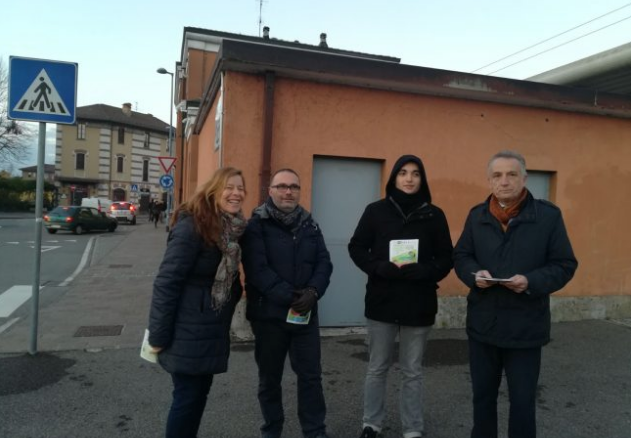 Straniero furioso con Trenord: “10 milioni di utile, e i pendolari?”