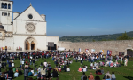 Piccoli pellegrini lissonesi in partenza per Assisi