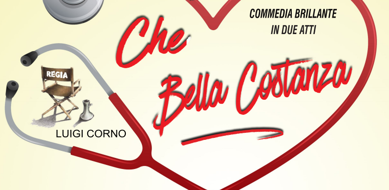 Il 5 maggio all’Omni la commedia per la Onlus Claudio Colombo