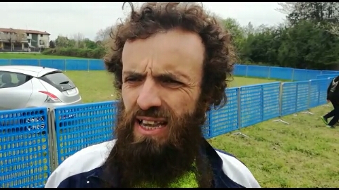 Un brianzolo sul podio della Sessanta chilometri VIDEO