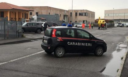 Sparatoria in azienda nel Bresciano: dopo due omicidi il killer si sarebbe tolto la vita