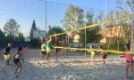 Beach volley a Vimercate: novità all'oratorio Cristo Re