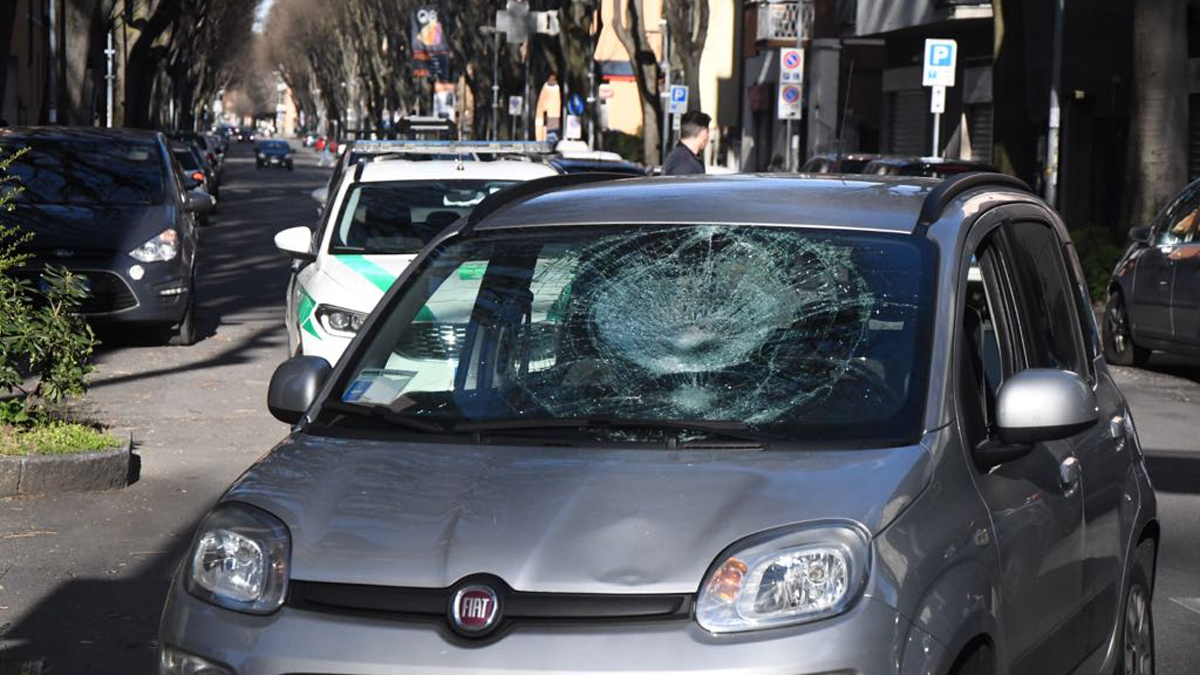 Anziana travolta in viale Romagna a Monza: è gravissima