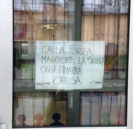 Nuova scorribanda dei ladri alla materna di Varedo