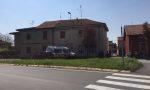 Investimento pedone a Brugherio ferita portata via in elisoccorso