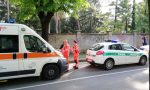 Scontro auto moto 67enne finisce in ospedale FOTO