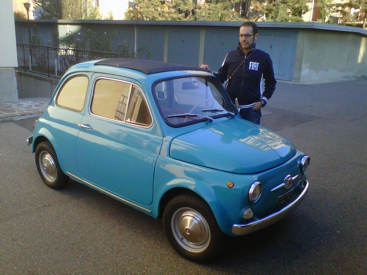 Si era ribaltato con una 500 Giuseppe Cambuli non ce l’ha fatta